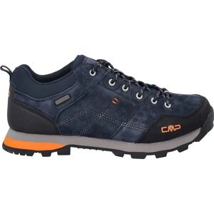 CMP Blue Alcor Waterproof Trekking Shoe - Men - Lightweight - Durable - 390g - Hiking Shoe CMP Blue Alcor Waterproof Trekking Shoe - Men - Lightweight - Durable - 390g - Hiking Shoe