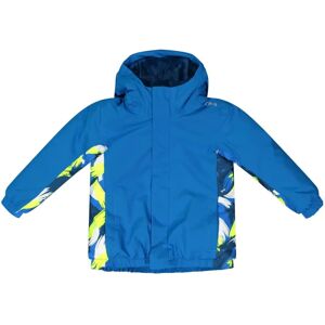 Cmp Child Jacket - Azul - Waterproof, Breathable, Warm, Kid Fit Cmp Child Jacket - Azul - Waterproof, Breathable, Warm, Kid Fit