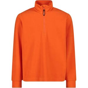 CMP Kids Orange Fleece Sweatshirt - Sweater CMP Kids Orange Fleece Sweatshirt - Sweater