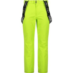 Pantaloni da Sci Gialli CMP - Resistente all'acqua Pantaloni da Sci Gialli CMP - Resistente all'acqua
