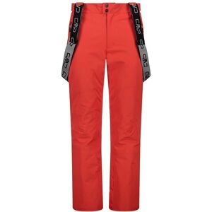 Pantalones de esquí rojos CMP - Pantalones Pantalones de esquí rojos CMP - Pantalones