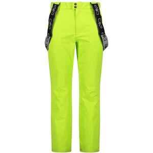 Pantalones de Esquí Amarillos CMP - Resistentes al agua y viento Pantalones de Esquí Amarillos CMP - Resistentes al agua y viento