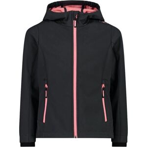 CMP Kid Softshell Hoodie Jacket - Child's 3-Layer Breathable Water-Resistant Coat CMP Kid Softshell Hoodie Jacket - Child's 3-Layer Breathable Water-Resistant Coat