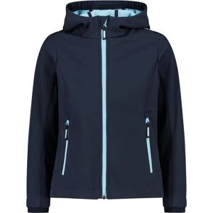 CMP Fix Hood 3a29385n Blue Jacket CMP Fix Hood 3a29385n Blue Jacket