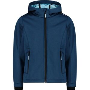 CMP Kid G Jacket Fix Hood - Softshell Waterproof Windproof Jacket for Boys CMP Kid G Jacket Fix Hood - Softshell Waterproof Windproof Jacket for Boys