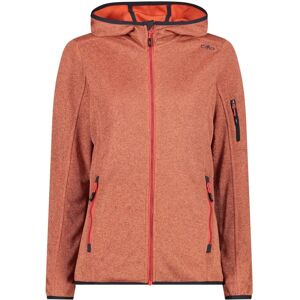 Giacca in pile arancione CMP - Donna outdoor Giacca in pile arancione CMP - Donna outdoor
