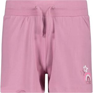 Cmp Roze Katoenen Shorts voor Kinderen - Shorts Cmp Roze Katoenen Shorts voor Kinderen - Shorts