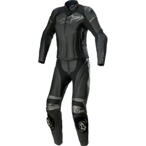 Alpinestars Stella Gp Plus Dames Toedeltig Motorsykkel Lærsuit - Motorsykkelsetti Alpinestars Stella Gp Plus Dames Toedeltig Motorsykkel Lærsuit - Motorsykkelsetti