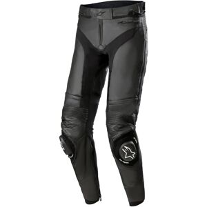 Pantalon en cuir Missile V3 Alpinestars - Vêtements Moto - Publicité Pantalon en cuir Missile V3 Alpinestars - Vêtements Moto - Publicité