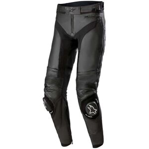 Alpinestars Missile V3 Motorsykkelbukser - Svart, Størrelse 48 Alpinestars Missile V3 Motorsykkelbukser - Svart, Størrelse 48