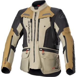 Giacca moto Alpinestars - Impermeabile, Protezione CE, Verde Giacca moto Alpinestars - Impermeabile, Protezione CE, Verde