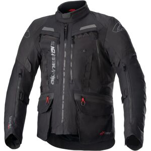 Alpinestars Model 3207023-1100-XL Waterproof Motorcycle Jacket - Motorcycle Jacket Alpinestars Model 3207023-1100-XL Waterproof Motorcycle Jacket - Motorcycle Jacket