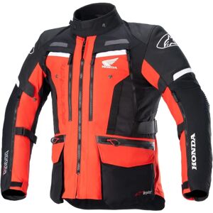 Veste moto Honda Bogota Pro Drystar d'Alpinestars - Publicité Veste moto Honda Bogota Pro Drystar d'Alpinestars - Publicité
