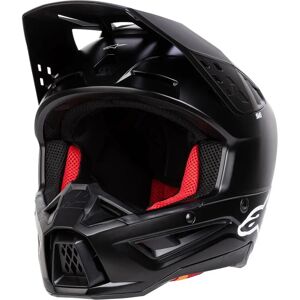 Casque d'Impact Alpinestars S-M5 - Noir - Publicité Casque d'Impact Alpinestars S-M5 - Noir - Publicité