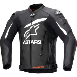 Chaqueta de Cuero Alpinestars GP Plus V4 - negro/blanco Chaqueta de Cuero Alpinestars GP Plus V4 - negro/blanco