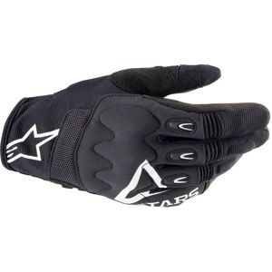 Gants de motocross Techdura d’Alpinestars - Noir - L Gants de motocross Techdura d’Alpinestars - Noir - L