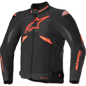 Veste de moto Alpinestars T-GP R V3 Drystar - Protection Impact Sportif - Publicité Veste de moto Alpinestars T-GP R V3 Drystar - Protection Impact Sportif - Publicité
