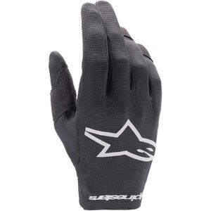 Gants Radar d’Alpinestars - Noir - Léger et Performant - Publicité Gants Radar d’Alpinestars - Noir - Léger et Performant - Publicité