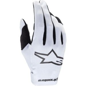 Gants Radar d’Alpinestars - Gris / Noir - M - Gants - Publicité Gants Radar d’Alpinestars - Gris / Noir - M - Gants - Publicité
