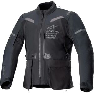 Alpinestars Dark Gray Gore-Tex Motorcycle Jacket Alpinestars Dark Gray Gore-Tex Motorcycle Jacket