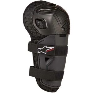 Alpinestars Bionic Action Kickstart Protektors pour enfants - Noir Rouge - Taille unique - Publicité Alpinestars Bionic Action Kickstart Protektors pour enfants - Noir Rouge - Taille unique - Publicité
