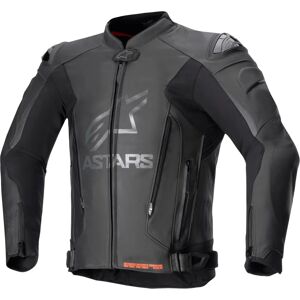 Veste en Cuir Moto Alpinestars GP Plus V4 - Protection - Publicité Veste en Cuir Moto Alpinestars GP Plus V4 - Protection - Publicité