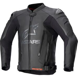 Veste en Cuir Alpinestars GP Plus V4 pour Hommes - Équipement de protection moto - Publicité Veste en Cuir Alpinestars GP Plus V4 pour Hommes - Équipement de protection moto - Publicité