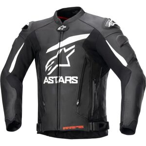 Alpinestars GP Plus V4 Lærjakke - Motorsykkelutstyr Alpinestars GP Plus V4 Lærjakke - Motorsykkelutstyr