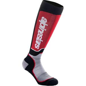 Calze Alpinestars Mx Plus - Traspiranti, Rinforzate, Assorbono l'umidità Calze Alpinestars Mx Plus - Traspiranti, Rinforzate, Assorbono l'umidità