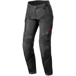 Alpinestars Stella Andes Air Drystar Black - Motorcycle Pants Alpinestars Stella Andes Air Drystar Black - Motorcycle Pants