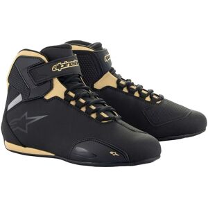 Alpinestars Stella Sektor shoes - black/champagne Alpinestars Stella Sektor shoes - black/champagne