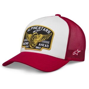 Alpinestars Heritage Patch Trucker Cap - Cap Alpinestars Heritage Patch Trucker Cap - Cap