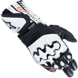 Gants Alpinestars GP Pro R4 - Gants de course hautes performances - Publicité Gants Alpinestars GP Pro R4 - Gants de course hautes performances - Publicité