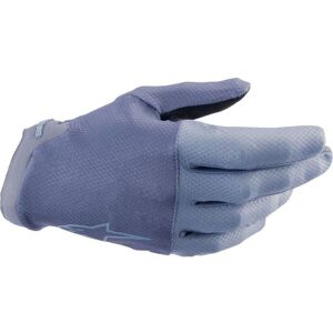 Alpinestars A-Aria Leichte Blaue Handschuhe - Handschuhe Alpinestars A-Aria Leichte Blaue Handschuhe - Handschuhe