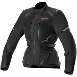 Veste Stella Andes Air Drystar d'Alpinestars - Femme Moto Noire Veste Stella Andes Air Drystar d'Alpinestars - Femme Moto Noire