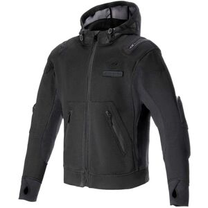 Alpinestars Moflow Air Tech Felpa con Cappuccio - Abbigliamento Moto Traspirante Alpinestars Moflow Air Tech Felpa con Cappuccio - Abbigliamento Moto Traspirante