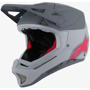Casque Alpinestars Missile Tech Racer - Casque de Descente - Publicité Casque Alpinestars Missile Tech Racer - Casque de Descente - Publicité