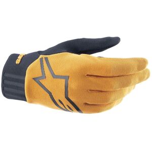 Gants longs Alpinestars A-DURA or foncé - M - Publicité Gants longs Alpinestars A-DURA or foncé - M - Publicité