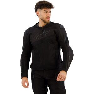 Veste en textile de moto Alpinestars V4 Airflow - Noir - 2XL Veste en textile de moto Alpinestars V4 Airflow - Noir - 2XL