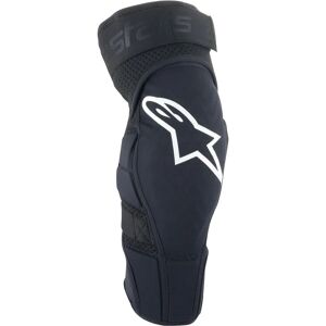Alpinestars A-Impact Plasma Elite Ochraniacze Kolan Rowerowychczarny - Publicité Alpinestars A-Impact Plasma Elite Ochraniacze Kolan Rowerowychczarny - Publicité