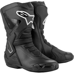 Bottes Alpinestars Stella SMX-6 V3 Drystar - noir/blanc - Publicité Bottes Alpinestars Stella SMX-6 V3 Drystar - noir/blanc - Publicité