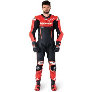 Traje de Moto Alpinestars GP-R7 - Cuero para Carrera Traje de Moto Alpinestars GP-R7 - Cuero para Carrera