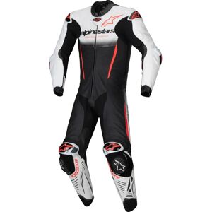 Combinaison en Cuir GP-R7 d'Alpinestars - Équipement de Course - Publicité Combinaison en Cuir GP-R7 d'Alpinestars - Équipement de Course - Publicité