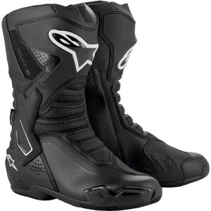 Bottes de Moto en Microfibre Imperméables Alpinestars - SMX-6 V3 - Noir - 39 - Publicité Bottes de Moto en Microfibre Imperméables Alpinestars - SMX-6 V3 - Noir - 39 - Publicité