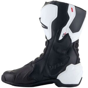 Bottes moto femme Alpinestars Stella SMX-6 V3 Drystar white/black- 36 - Publicité Bottes moto femme Alpinestars Stella SMX-6 V3 Drystar white/black- 36 - Publicité