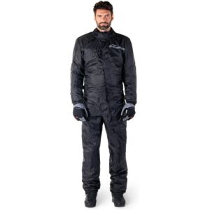 Alpinestars Hurricane Rain Suit - Waterproof, Lightweight, Breathable Alpinestars Hurricane Rain Suit - Waterproof, Lightweight, Breathable