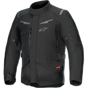 Chaqueta Impermeable Motocicleta Alpinestars ST-1 - Negro Chaqueta Impermeable Motocicleta Alpinestars ST-1 - Negro