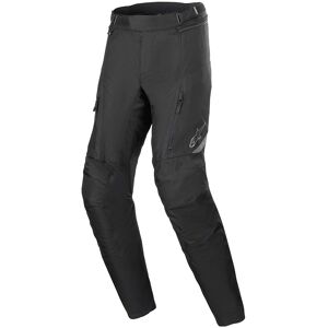 Pantalones de Moto Alpinestars ST-1 - Impermeables, Negro, M Pantalones de Moto Alpinestars ST-1 - Impermeables, Negro, M