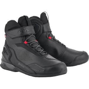 Botas Austral Gore-Tex de Alpinestars - Negro y gris oscuro - 9.5 Botas Austral Gore-Tex de Alpinestars - Negro y gris oscuro - 9.5
