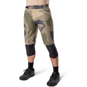 Shorts Alpinestars A-Dura Camo Vert Gris Olive - VTT - Publicité Shorts Alpinestars A-Dura Camo Vert Gris Olive - VTT - Publicité